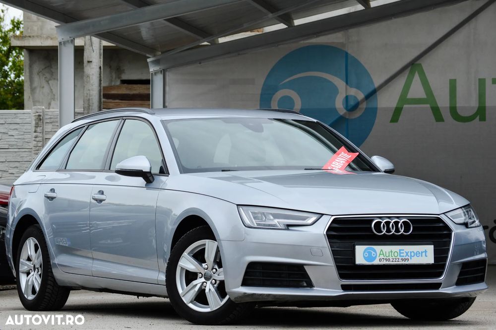 Audi A4 2.0 TDI Design - 14