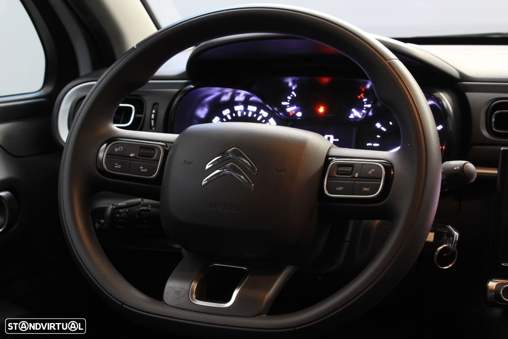 Citroën C3 1.5 BlueHDi C-Series - 16