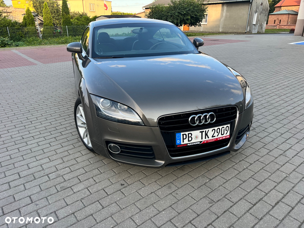 Audi TT Coupé 1.8 TFSI