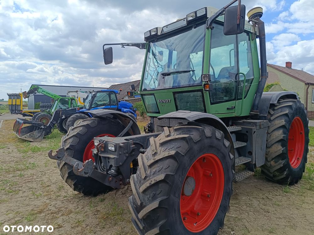 Fendt XYLON 524 - 7