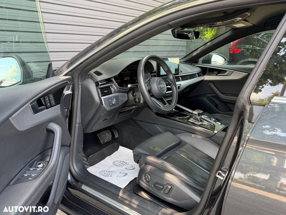 Audi A5 Sportback 35 TDI S tronic advanced - 15