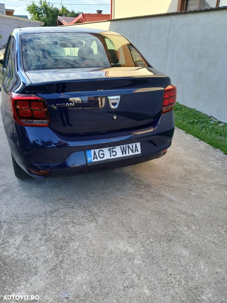 Dacia Logan 1.0 SCe Ambiance - 4