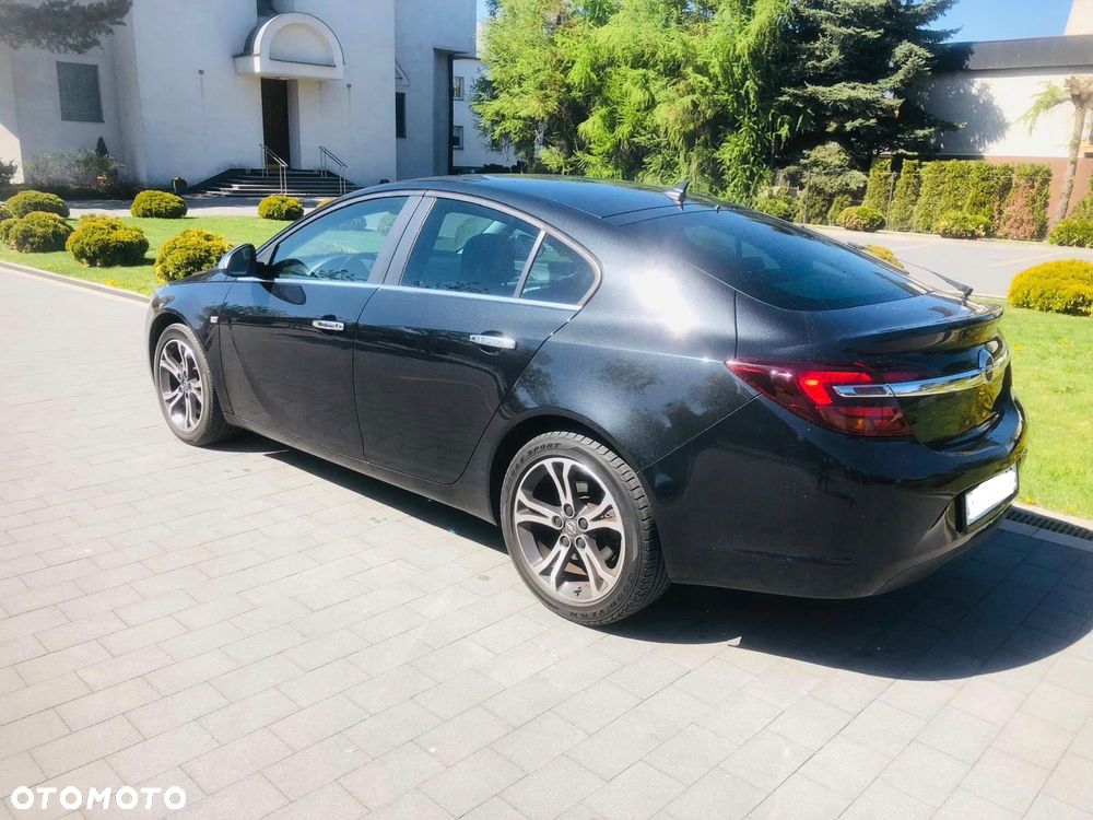 Opel Insignia - 3