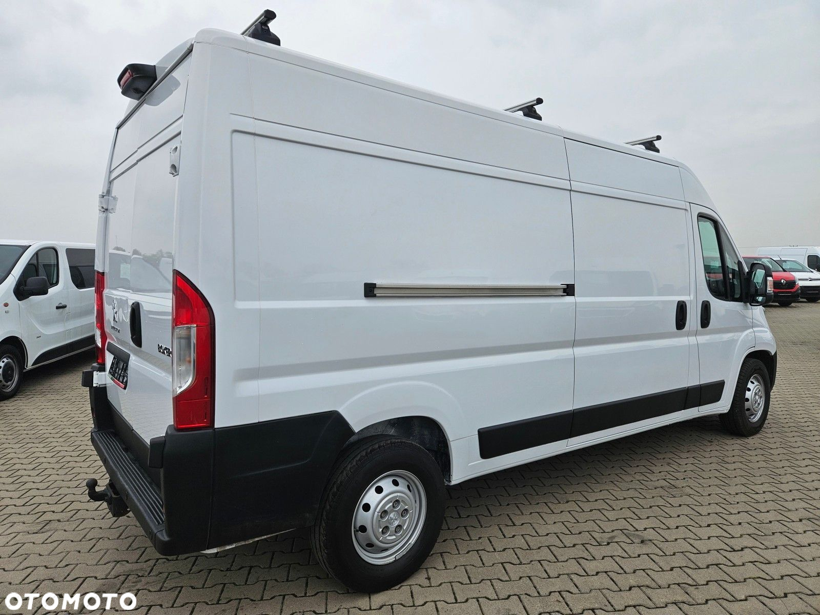 Peugeot boxer L3H2 *74999zł NETTO* 2,2HDi/165KM - 11
