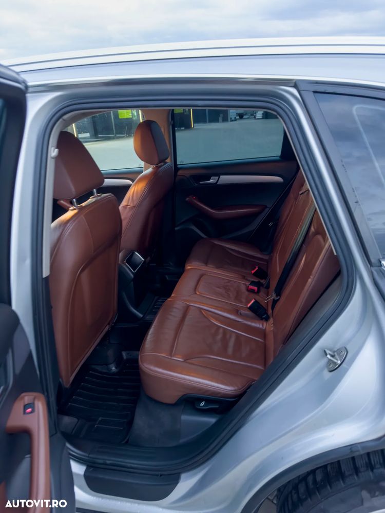 Audi Q5 3.0 TDI Quattro S-Tronic - 13