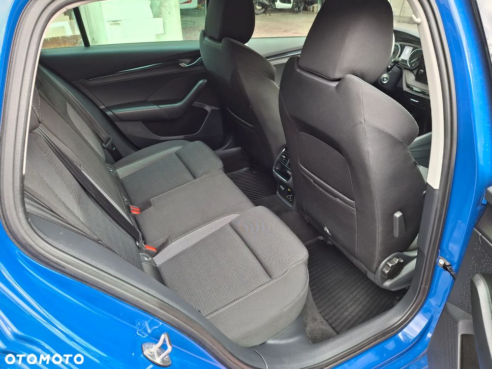 Skoda Octavia 1.5 TSI e-Tec Ambition DSG - 28