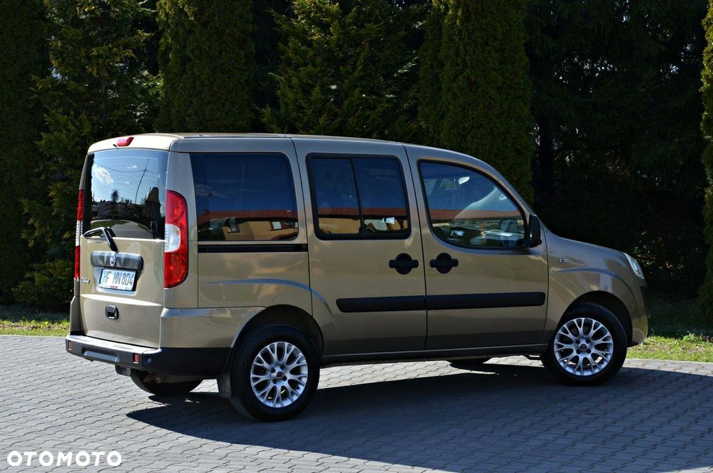 Fiat Doblo 1.4 8V Dynamic - 25