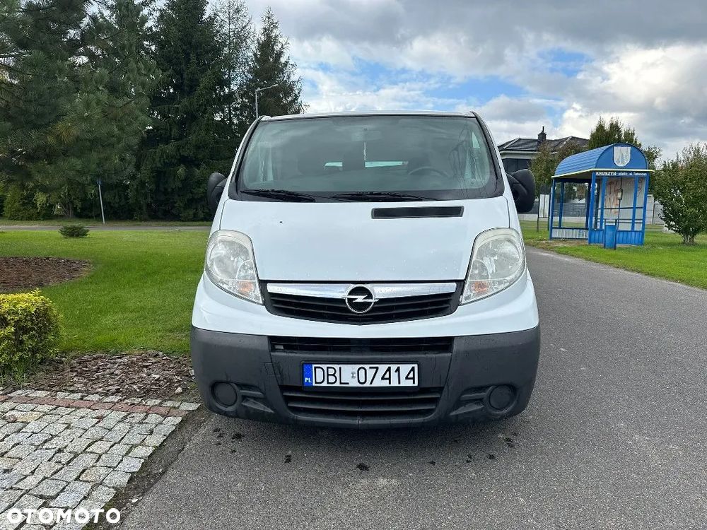 Opel Vivaro Lift 2.0 CDTI - 2