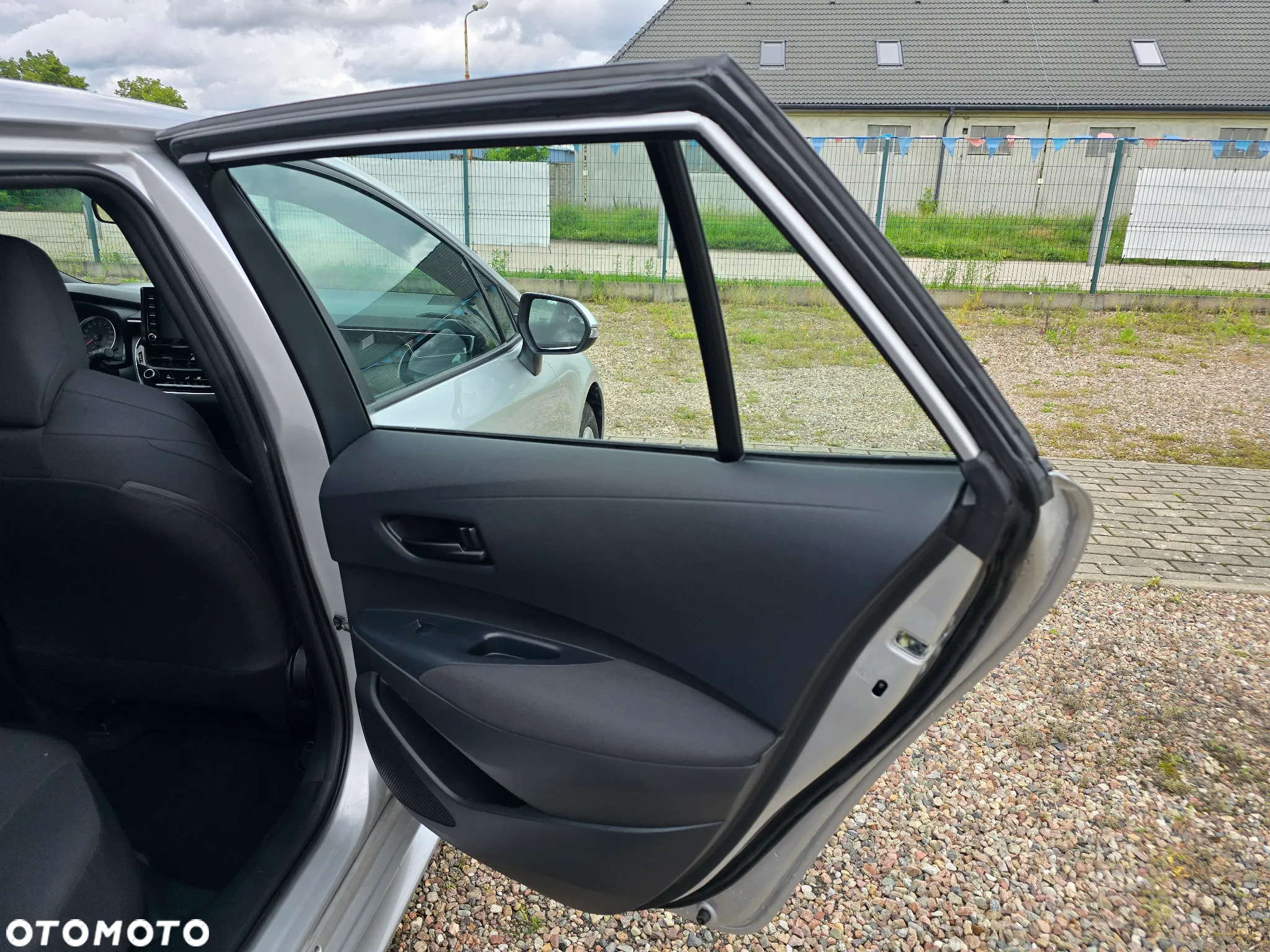 Toyota Corolla 1.2 T Comfort MS - 12