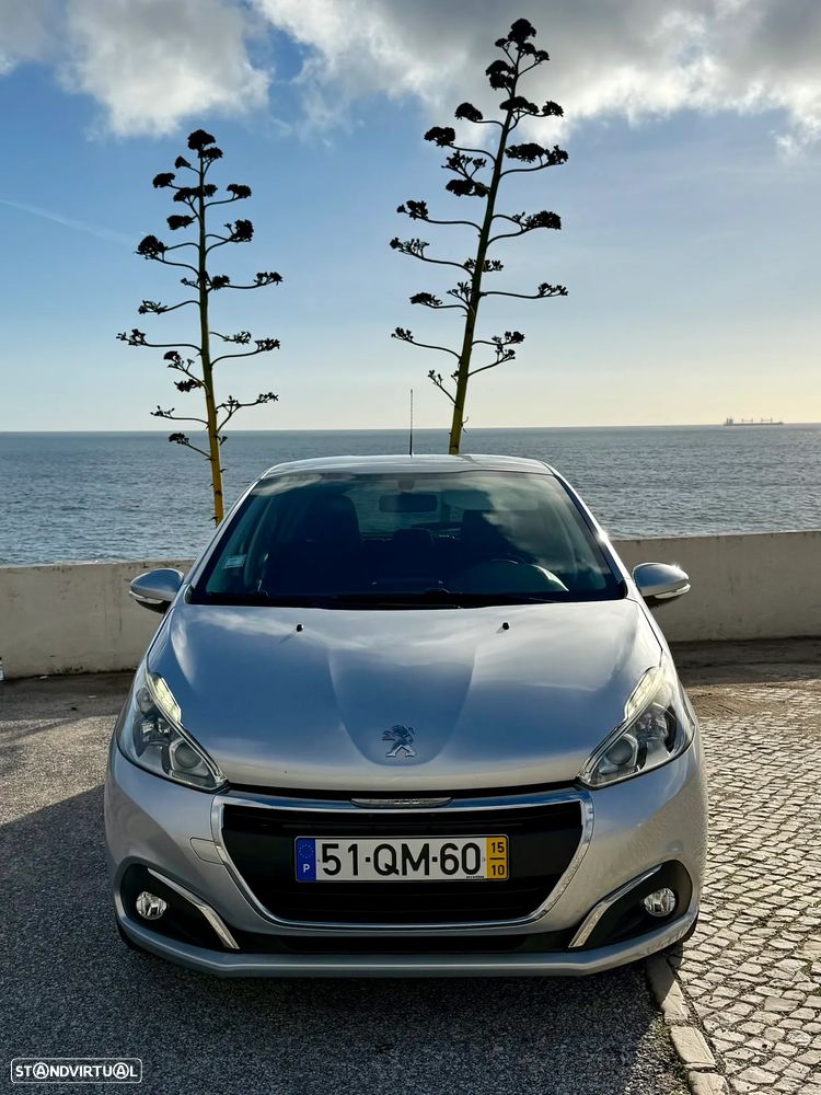 Peugeot 208 1.2 VTi Active - 9