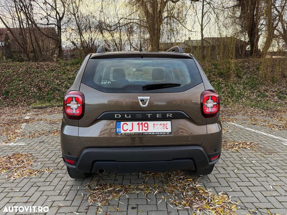 Dacia Duster Blue dCi 115 2WD Comfort - 11