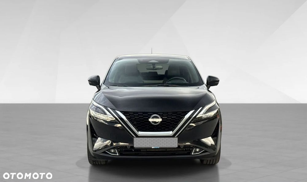 Nissan Qashqai 1.3 DIG-T mHEV 4x4 N-Connecta Xtronic - 3