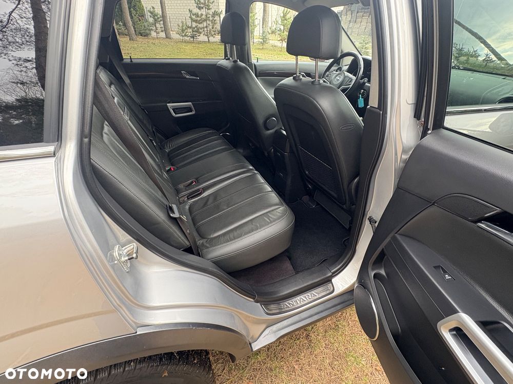 Opel Antara 2.0 CDTI 4x4 Navi - 6