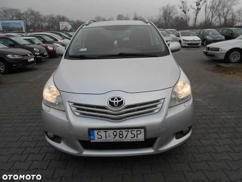 Toyota Verso 2.0 D-4D 2010 7os - 2