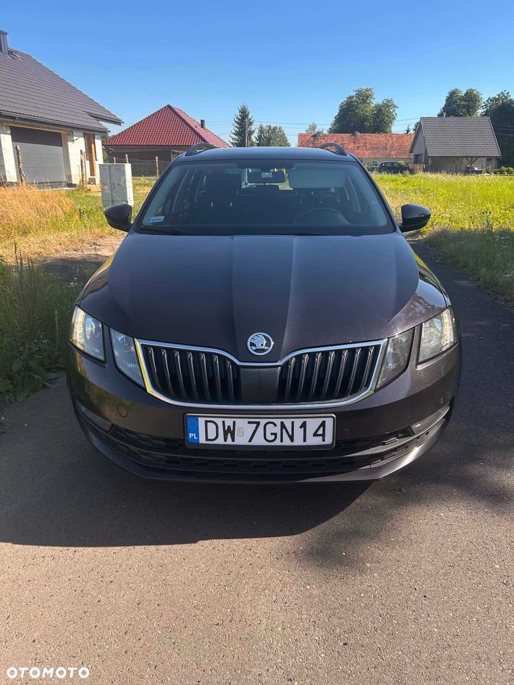 Skoda Octavia - 1