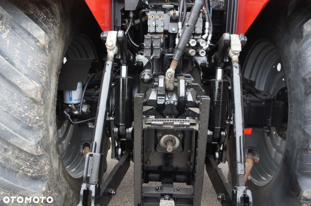 Case IH puma 195 CVX - 8