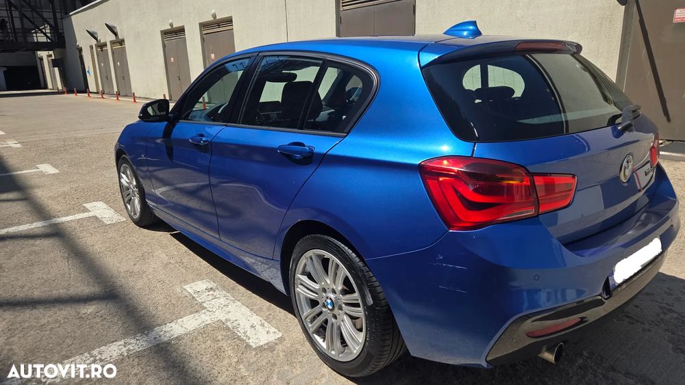 BMW Seria 1 118d Aut. M Sport - 2