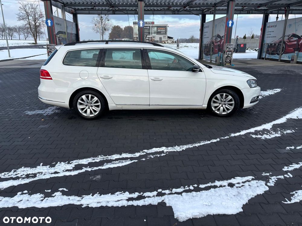 Volkswagen Passat 2.0 TDI BlueMotion Technology Comfortline - 5