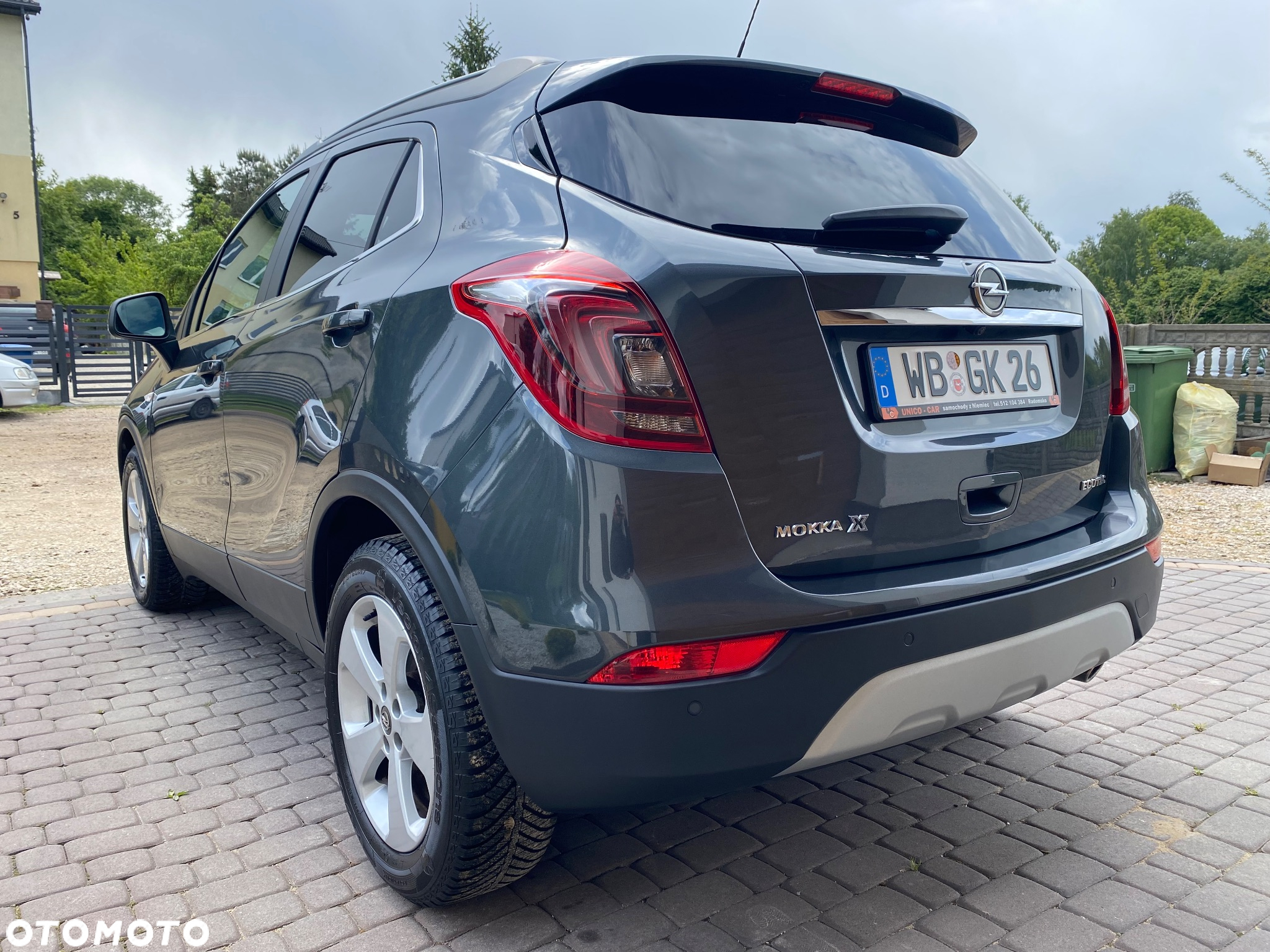 Opel Mokka 1.4 Turbo ecoFLEX Start/Stop Innovation - 6