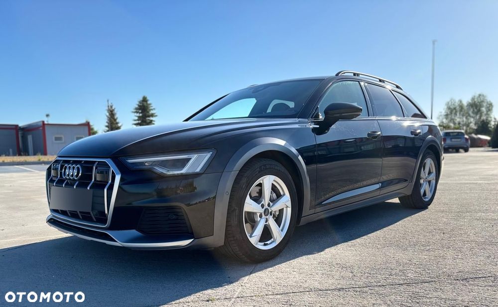 Audi A6 Allroad - 2
