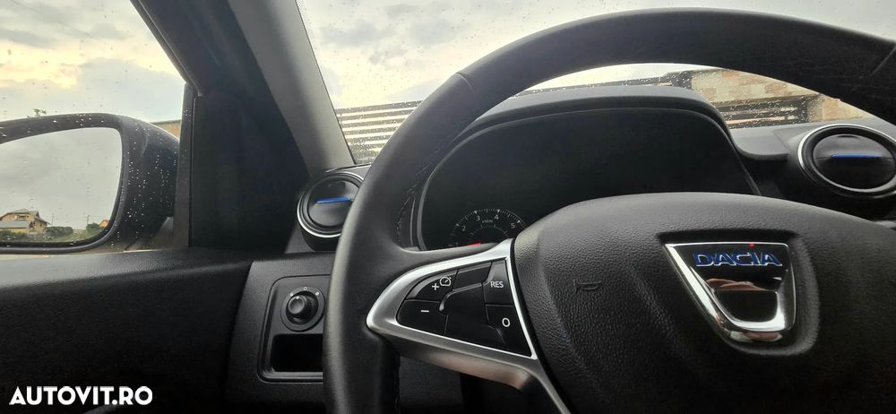 Dacia Duster TCe 150 2WD GPF Prestige - 39
