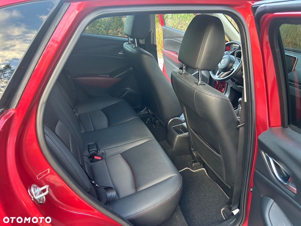 Mazda CX-3 SKYACTIV-D 105 FWD Exclusive-Line - 29