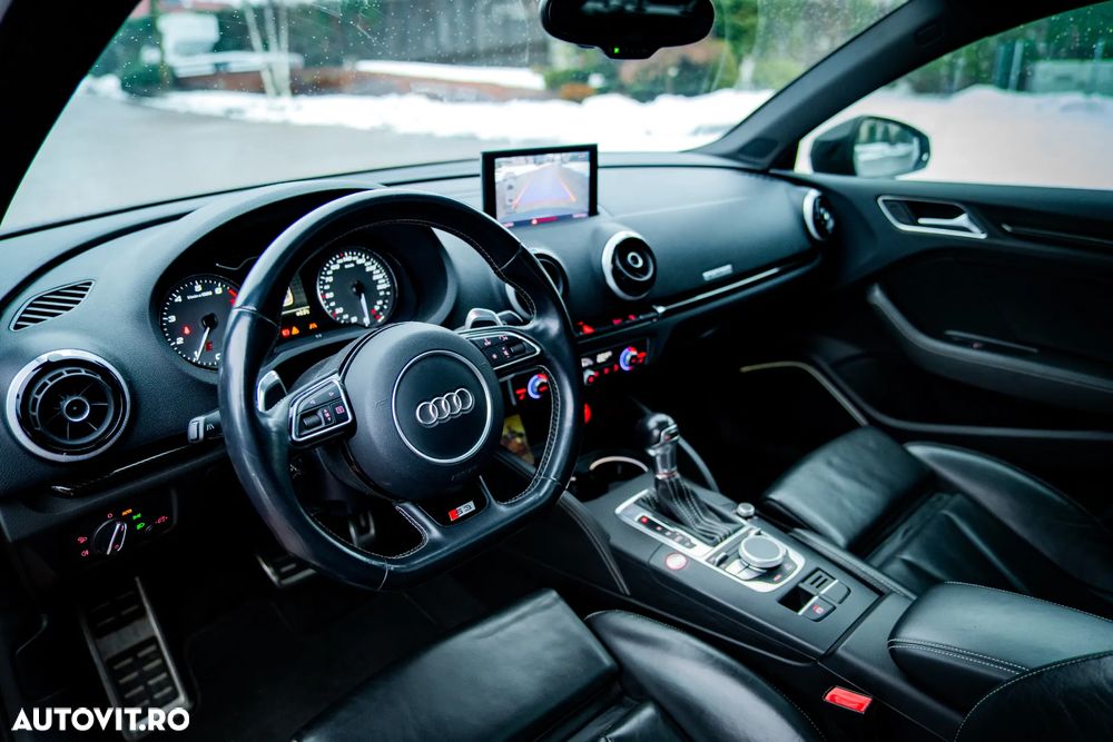 Audi S3 TFSI S tronic - 4