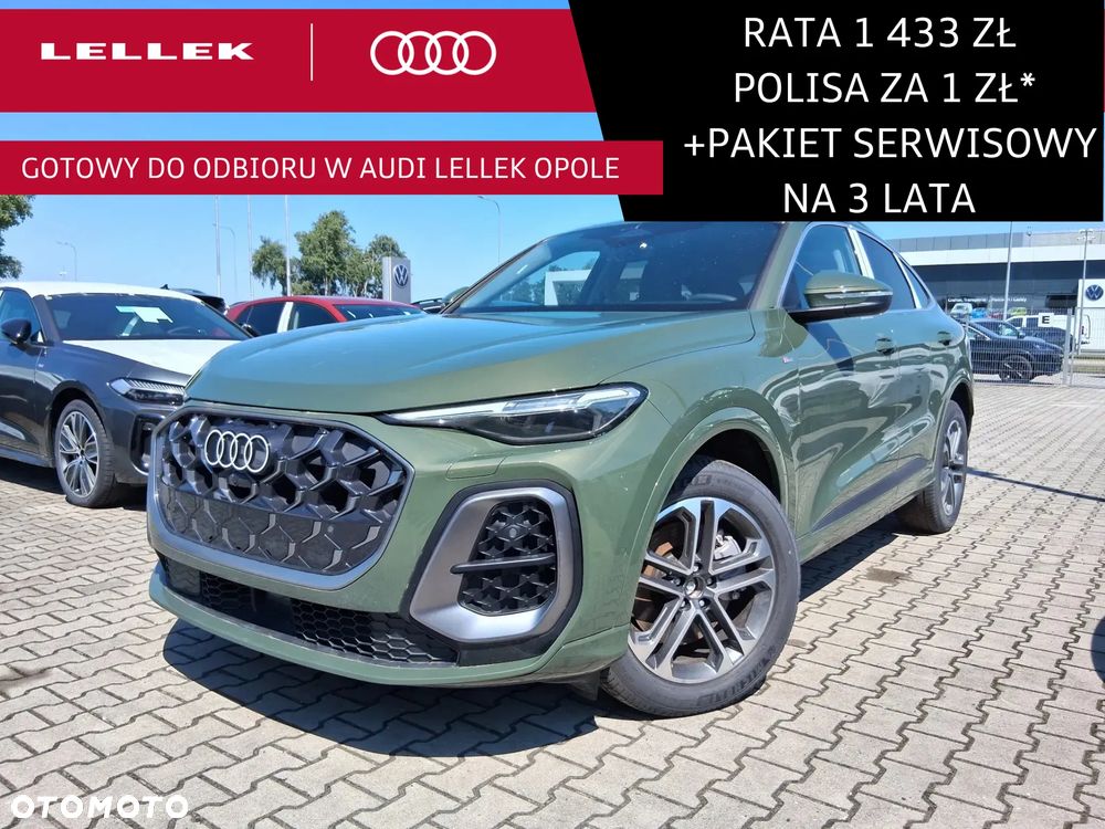 Audi Q5 Sportback - 2
