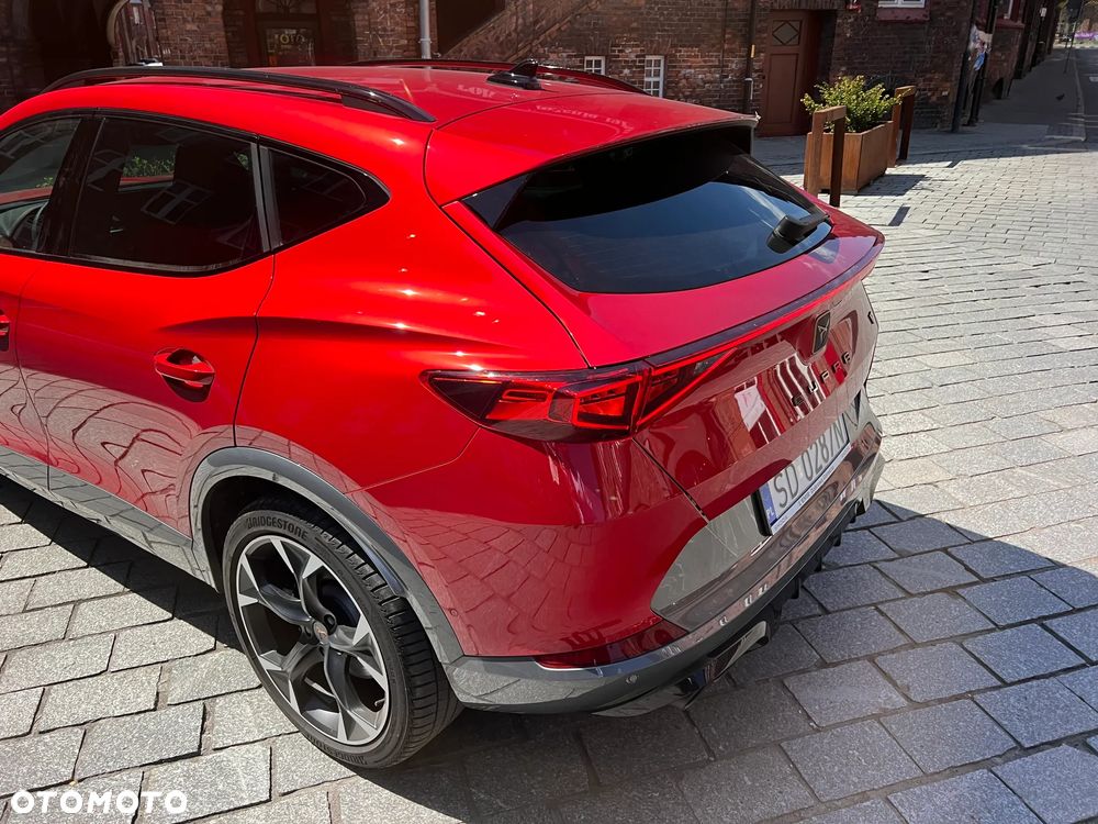 Cupra Formentor VZ 2.0 TSI 4Drive DSG - 4