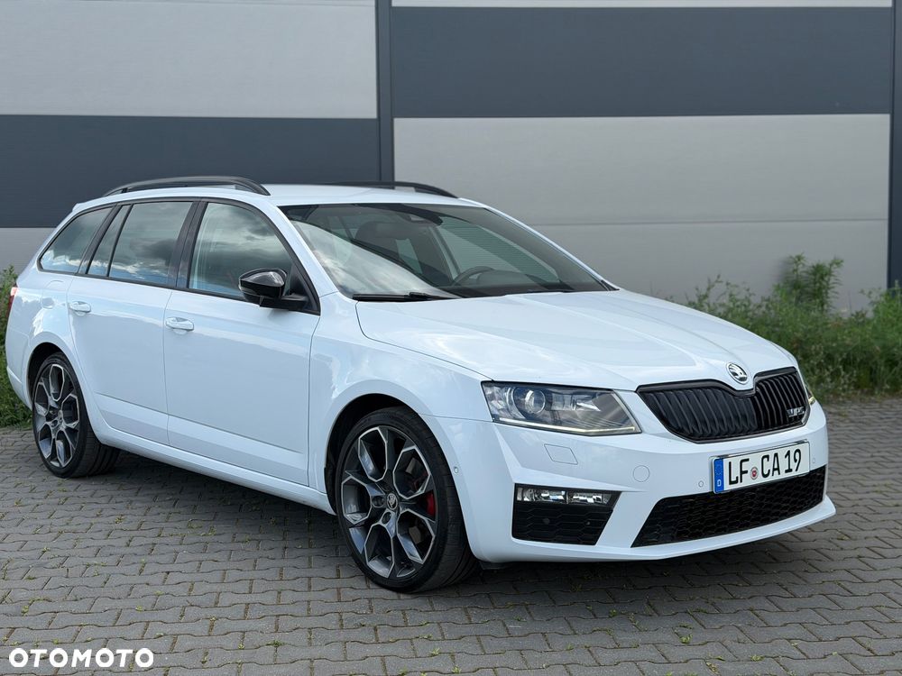 Skoda Octavia 2.0 TDI 4x4 RS Challenge DSG - 38