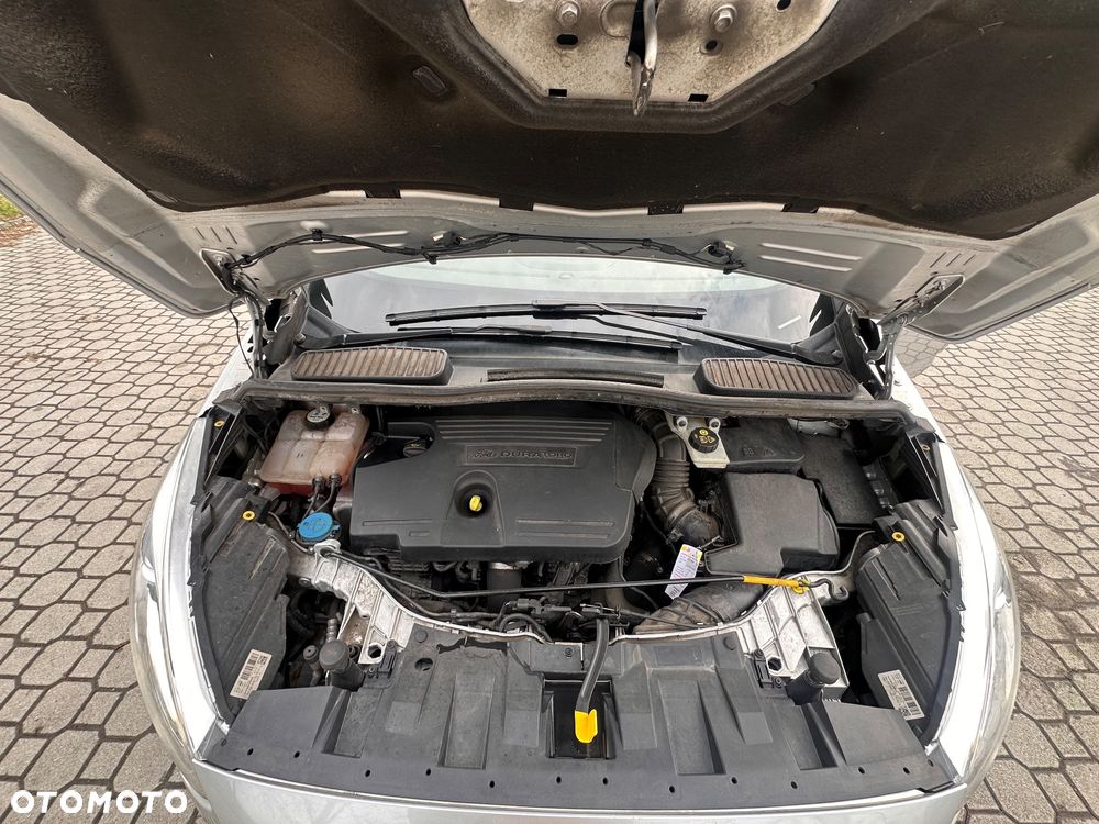 Ford C-MAX 2.0 TDCi Start-Stop-System Titanium - 10