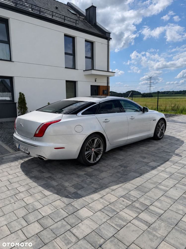 Jaguar XJ 5.0 S/C Supersport - 15