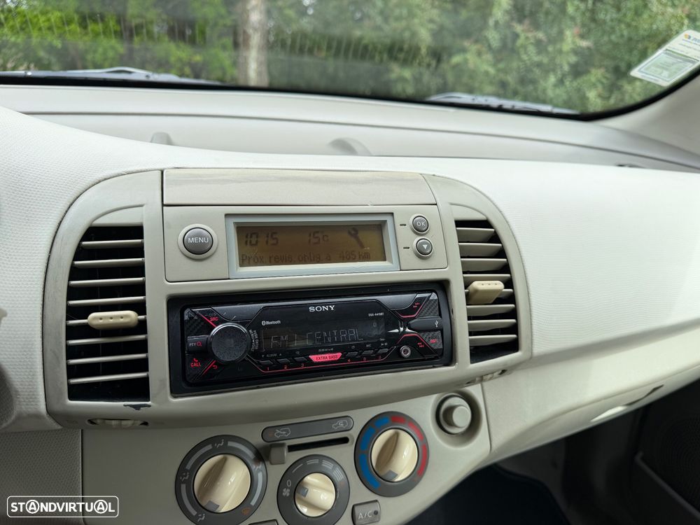 Nissan Micra 1.2 Tekna AC - 10