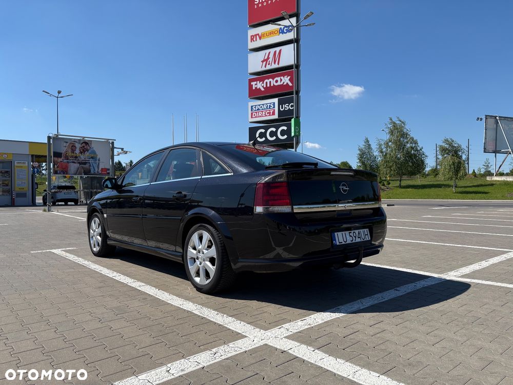 Opel Vectra 2.2 Cosmo ActiveSelect - 5