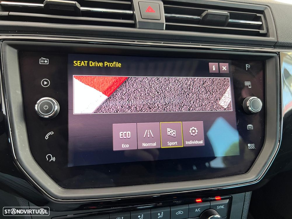 SEAT Ibiza 1.0 TSI Xcellence - 31