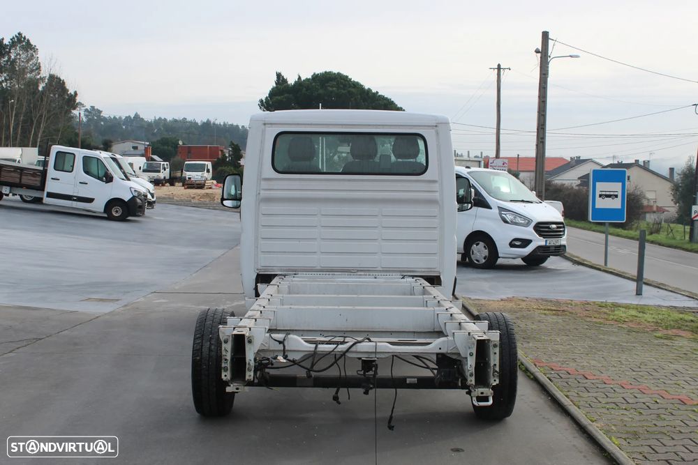 Opel Movano 2.2 CDTi CAB/SIMPLES - 5