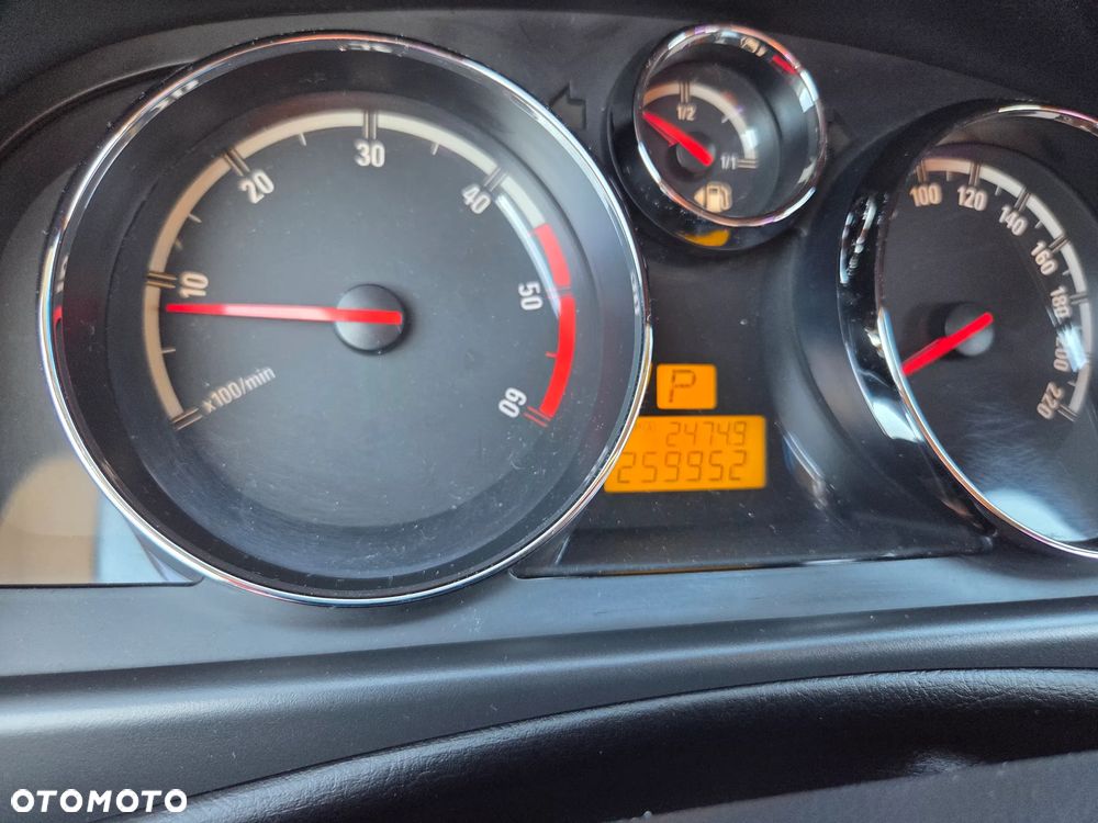 Opel Antara 2.0 CDTI Automatik 4x4 Cosmo - 12