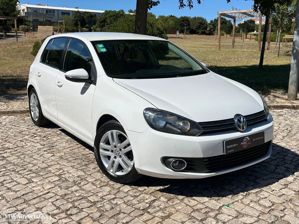 VW Golf 1.6 TDi DPF Style - 2