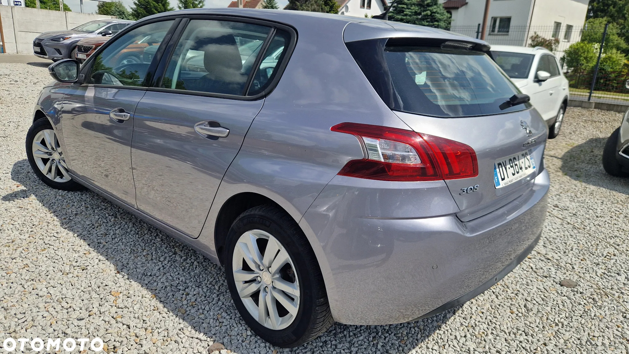 Peugeot 308 1.6 HDi Active - 6