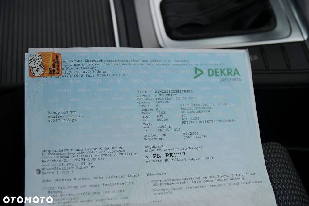 Volkswagen Passat - 39