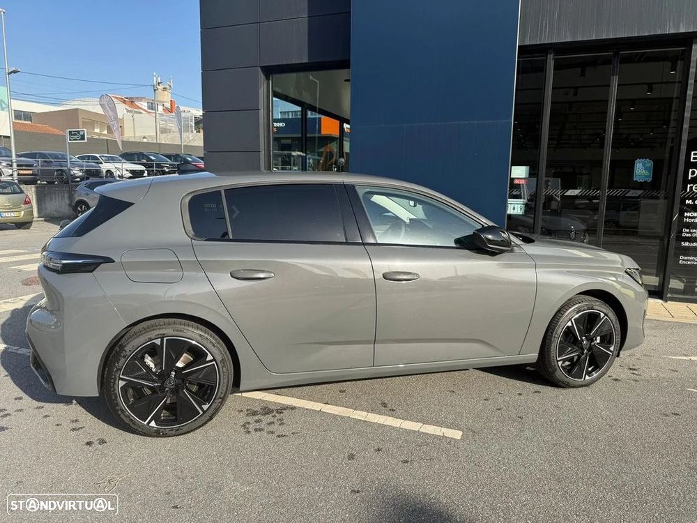 Peugeot e-308 54 kWh Allure - 7