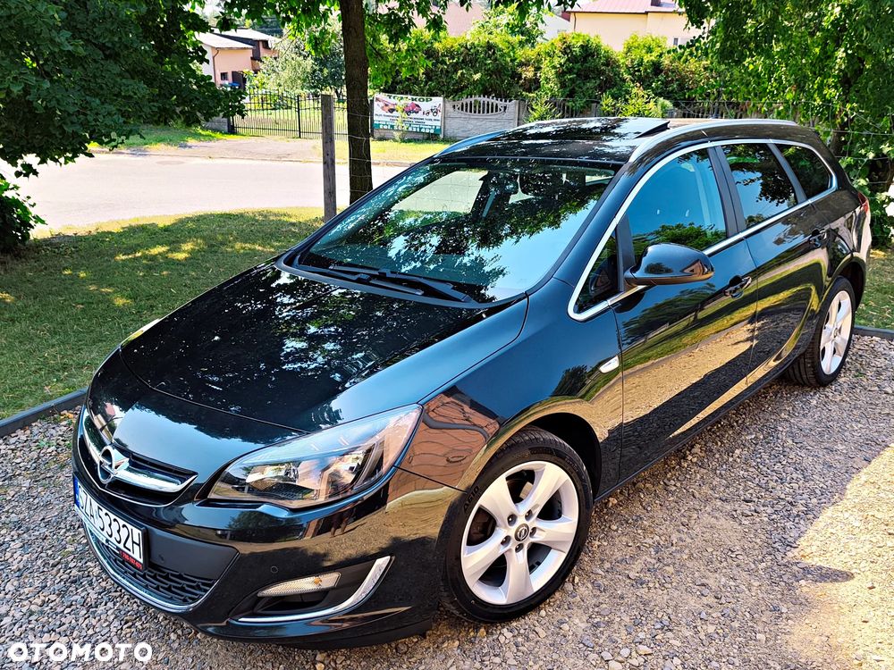Opel Astra 2.0 CDTI Sport - 20