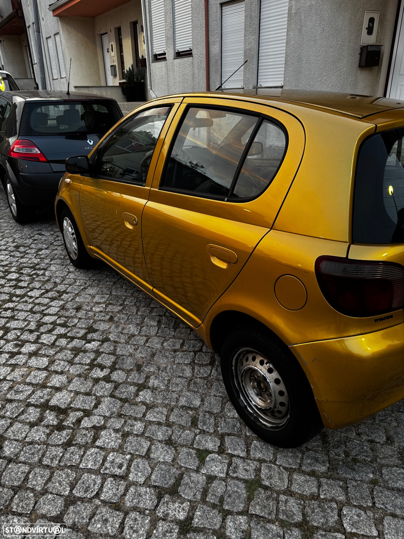 Toyota Yaris 1.4 D-4D Sol - 4
