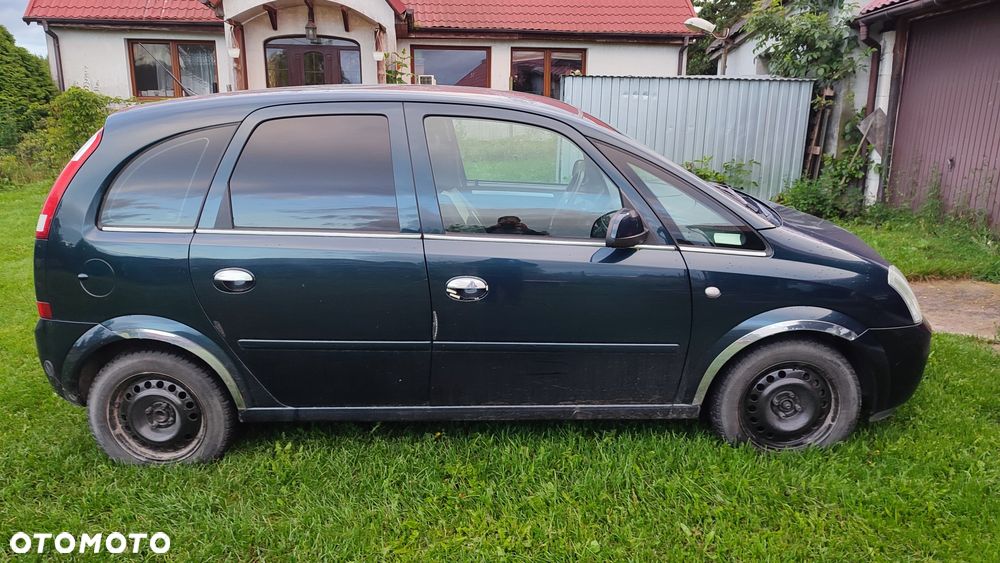 Opel Meriva - 8