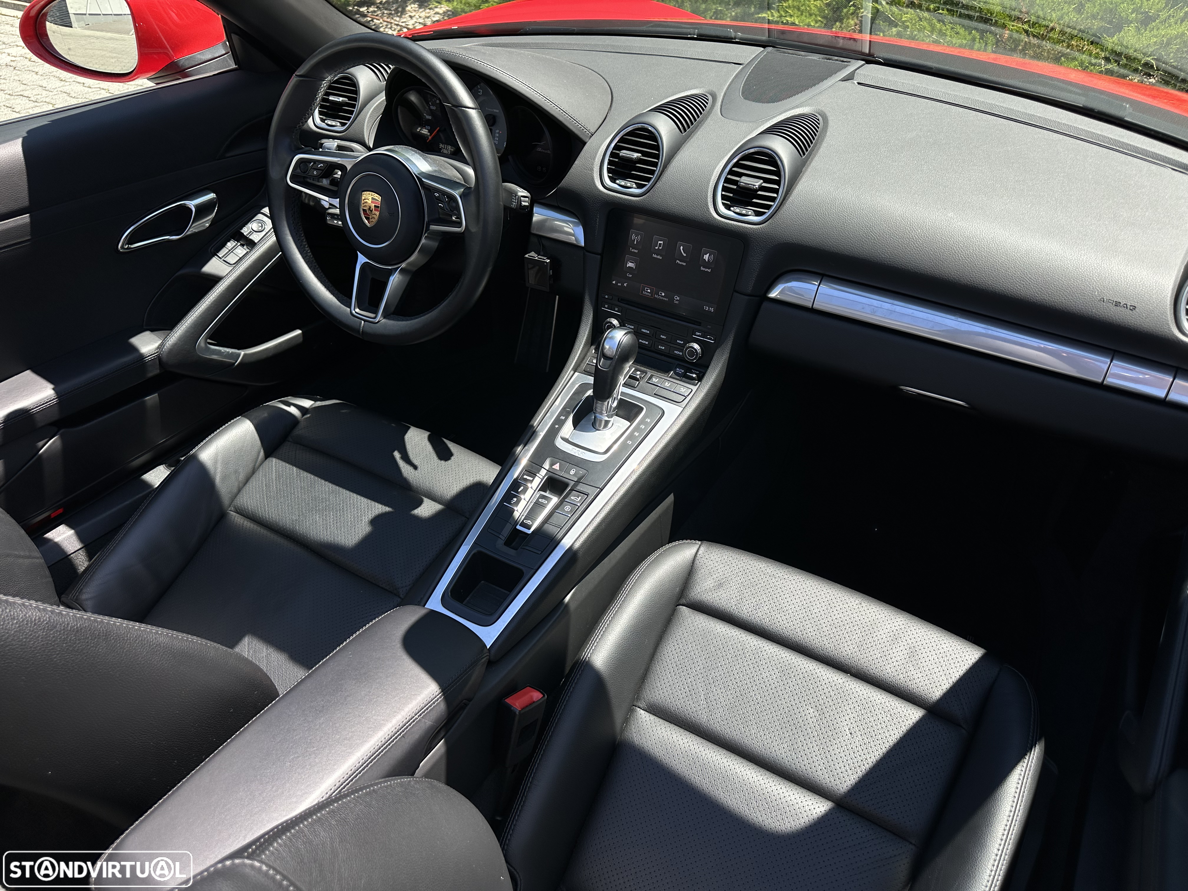 Porsche 718 Boxster 2.5 S PDK - 36