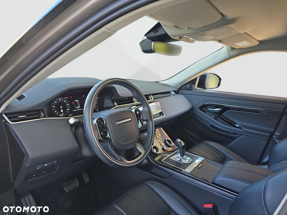 Land Rover Range Rover Evoque 2.0 P200 mHEV S - 11