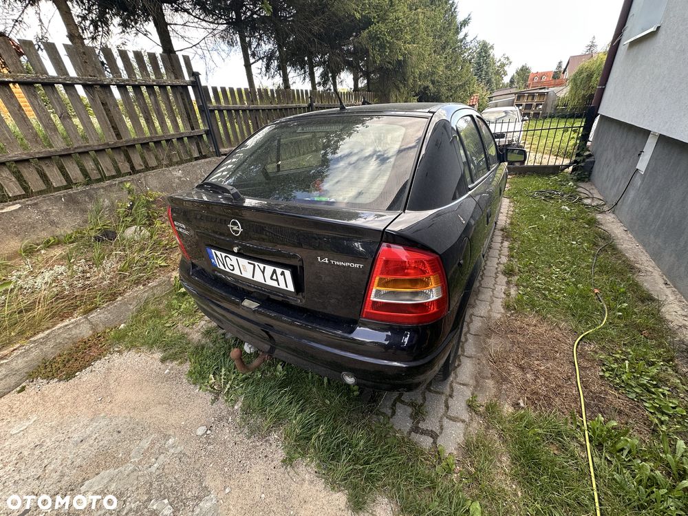 Opel Astra - 5