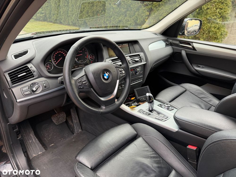 BMW X3 xDrive20d - 21
