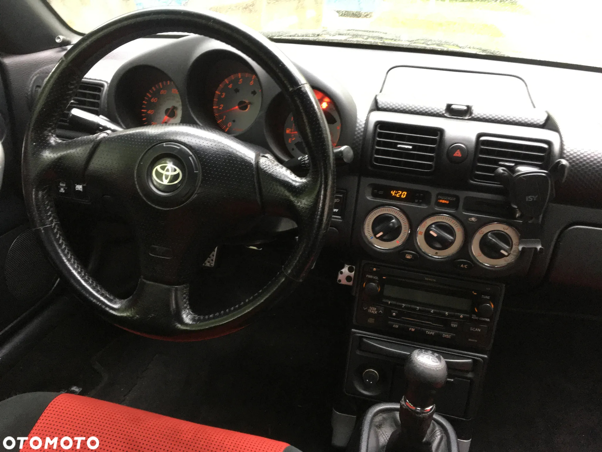 Toyota MR2 1.8 VVT-i - 21