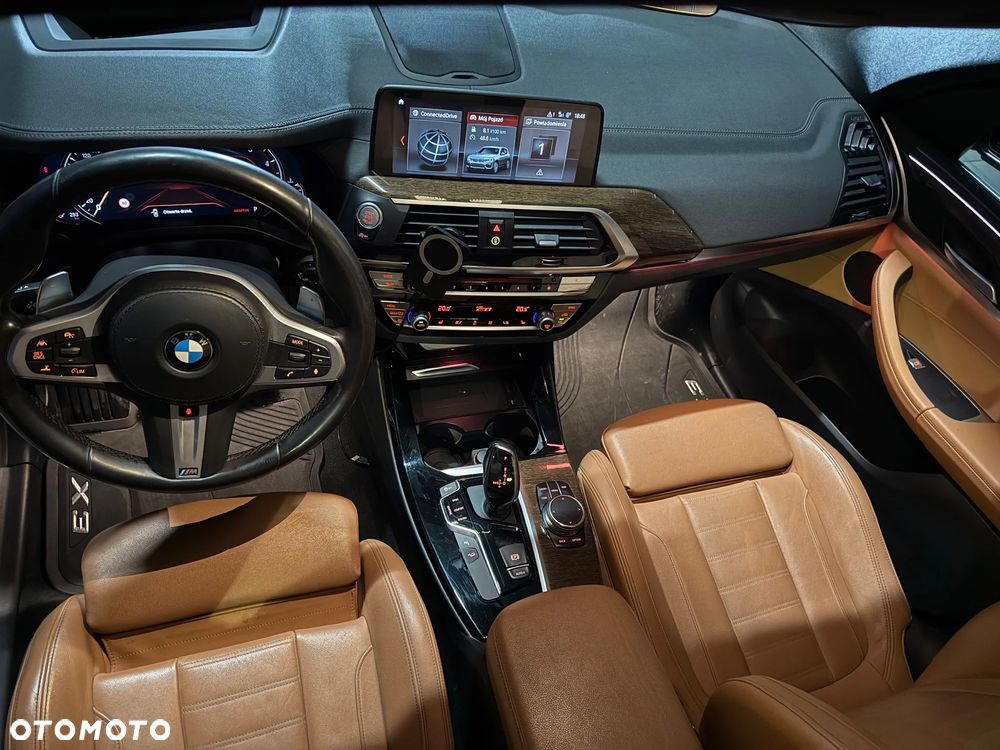 BMW X3 xDrive20d Luxury Line - 6